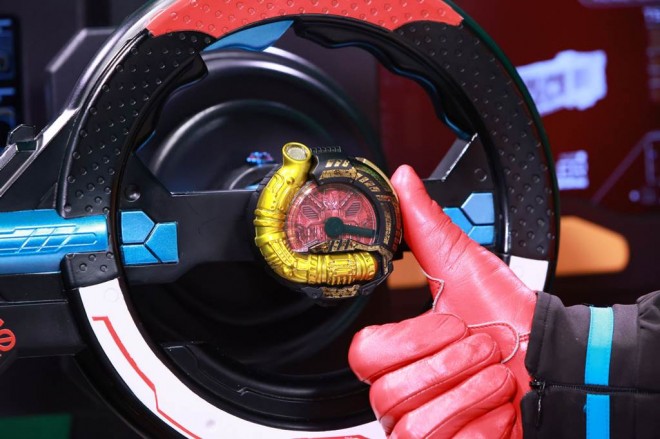 Bakuage Sentai Boonboomger VS King-Ohger 